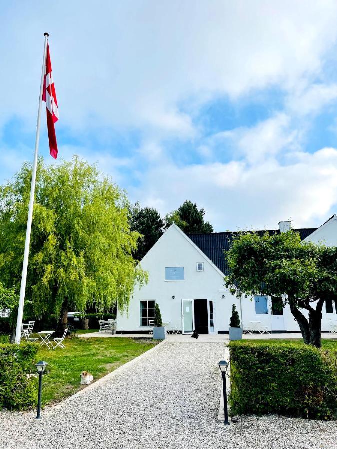 Egn Boutique Hotel Stege Exterior photo
