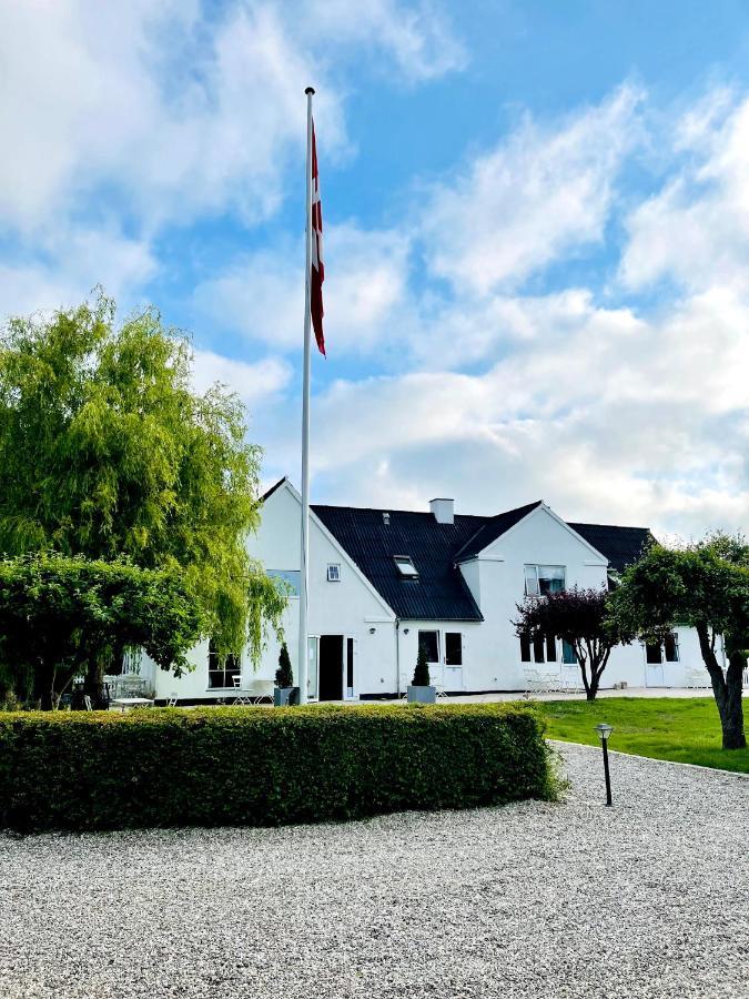 Egn Boutique Hotel Stege Exterior photo