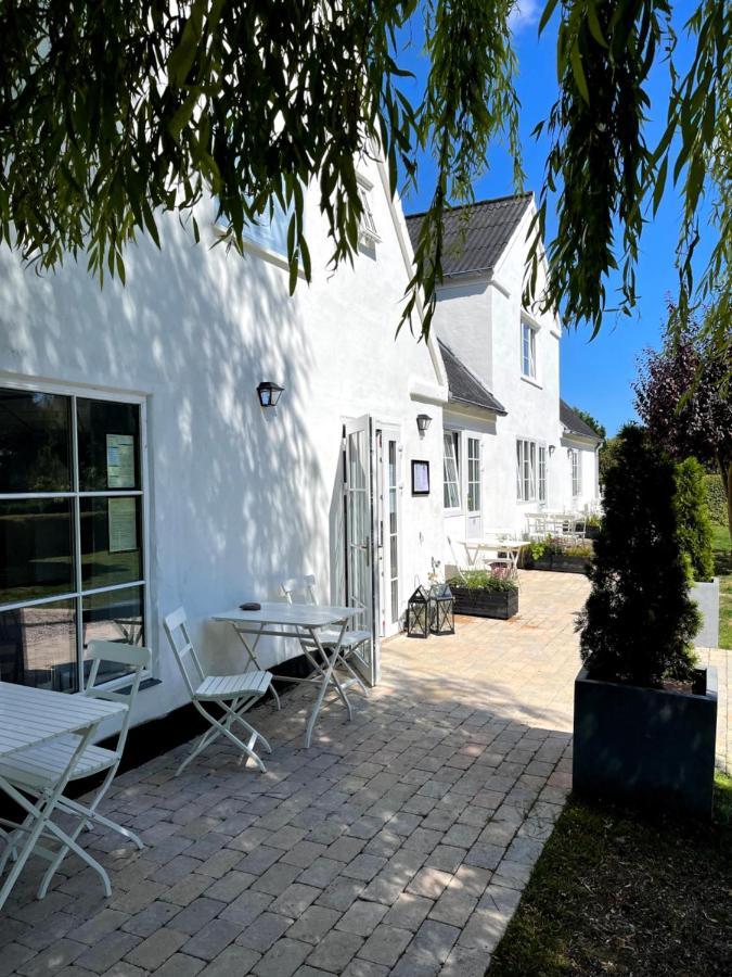 Egn Boutique Hotel Stege Exterior photo