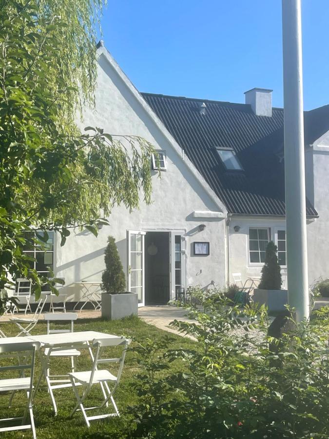 Egn Boutique Hotel Stege Exterior photo