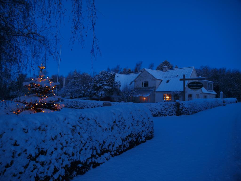 Egn Boutique Hotel Stege Exterior photo