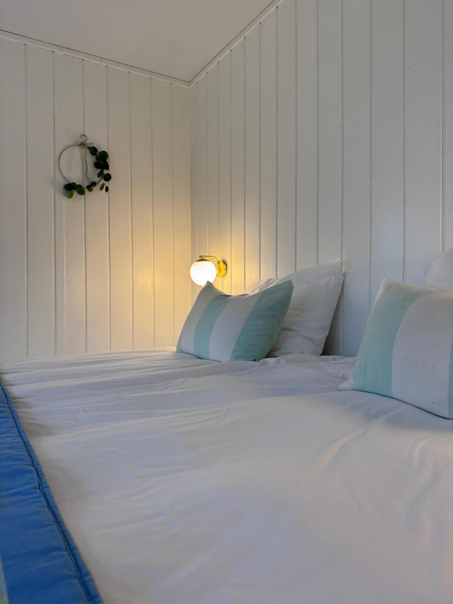 Egn Boutique Hotel Stege Exterior photo